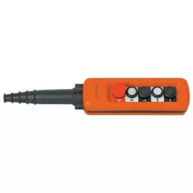 MBP-A4913 4 BUTOANE + BUTON DE URGENȚĂ, 1NO+1NC