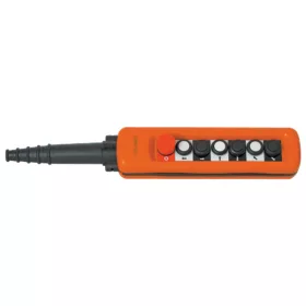 MBP-A6813 6 BUTOANE + BUTON DE URGENȚĂ, 1NO+1NC