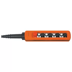 MBP-A8913 BUTON DE URGENȚĂ 8, CU CHEIE, 1NO+1NC