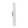 TK LIGHTING LAMPĂ DE PERETE NAVI 4755 2XG9 ALB