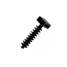 MT-8 CABLE TIE NEGRU (100 PCS/PACHET)