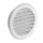 EL02-149 GRILĂ DE VENTILAȚIE D120, ALBĂ