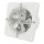 EL01-300 VENTILATOR INDUSTRIAL D160MM, ALB