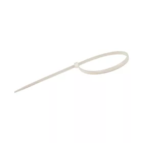 CABLE TIE SIZE 300/4.8 ALB (100PCS)