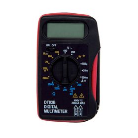 MULTIMETRU DIGITAL ЕМ83B
