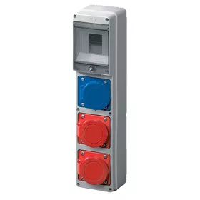 PANOU INDUSTRIAL, IP44 