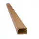 2M 15x10 CANAL DE CABLU DIN PLASTIC CT2 FAG DESCHIS