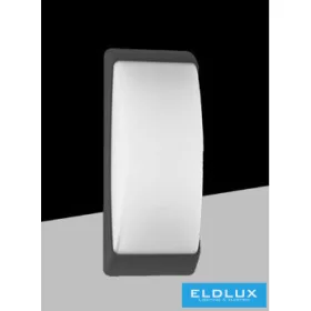   UNIVERSO Lampă de perete pentru exterior 1xE27 Max.60w IP54 Antracit 129x130x320mm 5 ani