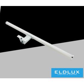   Lampa UNIVERSO pentru montare pe mobilier 9 W 1000 lm 4000 K IP44 600 x 95 x 40 mm crom