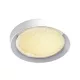 ELDLUX MILKY lampă de tavan 32W+15W WW+NW alb/cromat