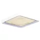 ELDLUX MILKY lampă de tavan 56W+25W WW+NW alb/crom