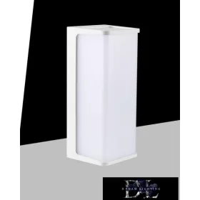   UNIVERSO Lampă de perete pentru exterior 10W 4000k 950lm IP65 alb 85x80x200mm