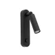 TK LIGHTING LAMPĂ DE PERETE ENZO 6621 1XG9 NEGRU