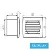 KANLUX EOL 120B  ventilator, convențional