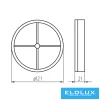 KANLUX ZL 120 supapă