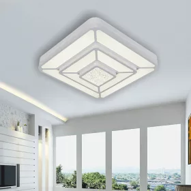 ELDLUX SHINE lampă de tavan 72W WW alb