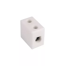 BLOC CONECTOR DIN PORȚELAN 1X10MM2