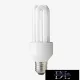 Bec LED NAVIGATE 3U E27 7W 3000K