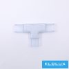 NAVIGATE LED szalag 12mm T-alakú összekötő