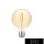 Bec LED cu filament NAVIGATE G80 E27 4W 2200K