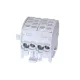 4X25MM2/4X35MM2, GRIS, BLOC CONECTOR MONTABIL PE ȘINĂ DIN