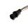 INDICATOR LUMINOS D5MM 12-24V AC/DC, ALB
