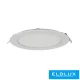 Chip OSRAM Panou LED încastrat, circular, 15W, 6000K, alb