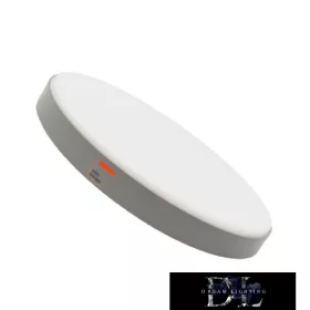 Chip OSRAM Lampă de tavan 24W  4000K argintiu