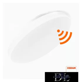   Chip OSRAM Lampă de tavan  cu senzor de mișcare cu microunde 16W-24W CCT alb