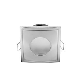 SA-144 ILUMINAT SPOT PENTRU BAIE IP44 CROM  12V MR-16 LAMPĂ