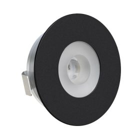   EL-CB28 ILUMINAT LED PENTRU DULAPURI 12V/1,2W 4000K D36MM,BL.