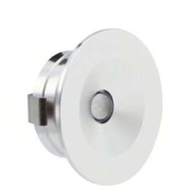 EL-CB31 LED CABINET. LIGHT 12V/2,5W 4000K D28MM, SI.