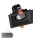 SPOT LED UNGHIULAR 30W 230V 3000K BL+KIT DE URGENȚĂ