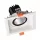 SPOT LED PĂTRAT MOBIL 30W 230V 4000K ALB