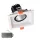 SPOT LED ANGULAR 30W 230V 4000K WH+KIT DE URGENȚĂ