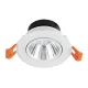SPOT LED MOBIL 8W 230V 4000K ALB IP44