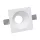 SPOT PENTRU GIPS PĂTRAT GU10 120x120