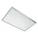 PANOU LED 36W 4000-4300K 595MM/295MM RAMĂ ALBĂ