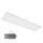 PANOU LED 48W 4000K 295x1195mm RAMĂ ALBĂ+CU INVERTOR