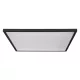PANOU LED 48W 595X595X35 4000K OM NEGRU