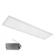 PANOU LED 48W 4000K 295X1195MM UGR<19 +KIT DE URGENȚĂ