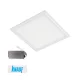PANOU LED PENTRU Gips-carton 48W 4000K 595x595mm IP54+KIT DE URGENȚĂ