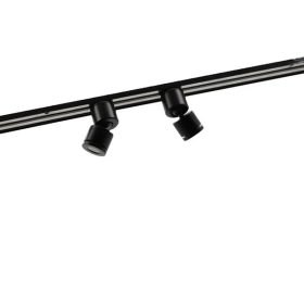   EL-TR05 BENZĂ LUMINOASĂ MAGNETICĂ LED 12-24V/1W 4000K, ALBASTRU.