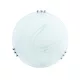 CORP DE LAMPĂ VIRGO 1XE27 ALB D300MM 