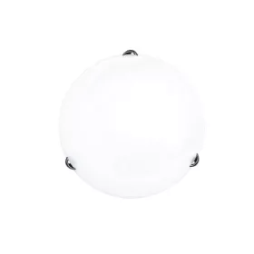 ABAJUR LAMPĂ ATHENA 2ХЕ27 ALB D400MM