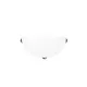 LAMPĂ DE PERETE ATHENA 1ХЕ27 D300mm/2 ALB