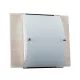 PERA LAMPĂ DE PERETE 2XE27 NATURAL 290X240MM 