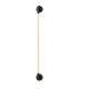 ANDRE LAMPĂ DE PERETE LED 6W 4000K, NEGRU
