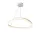 LAMPĂ SUSPENDATĂ LED CALISTA 15W 4000K, ALBĂ