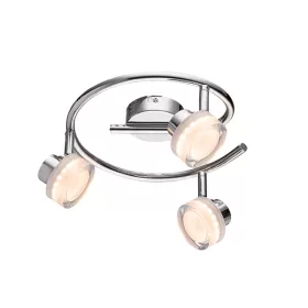 CAMEO LED SPOT 3X5W 3200K 1200lm